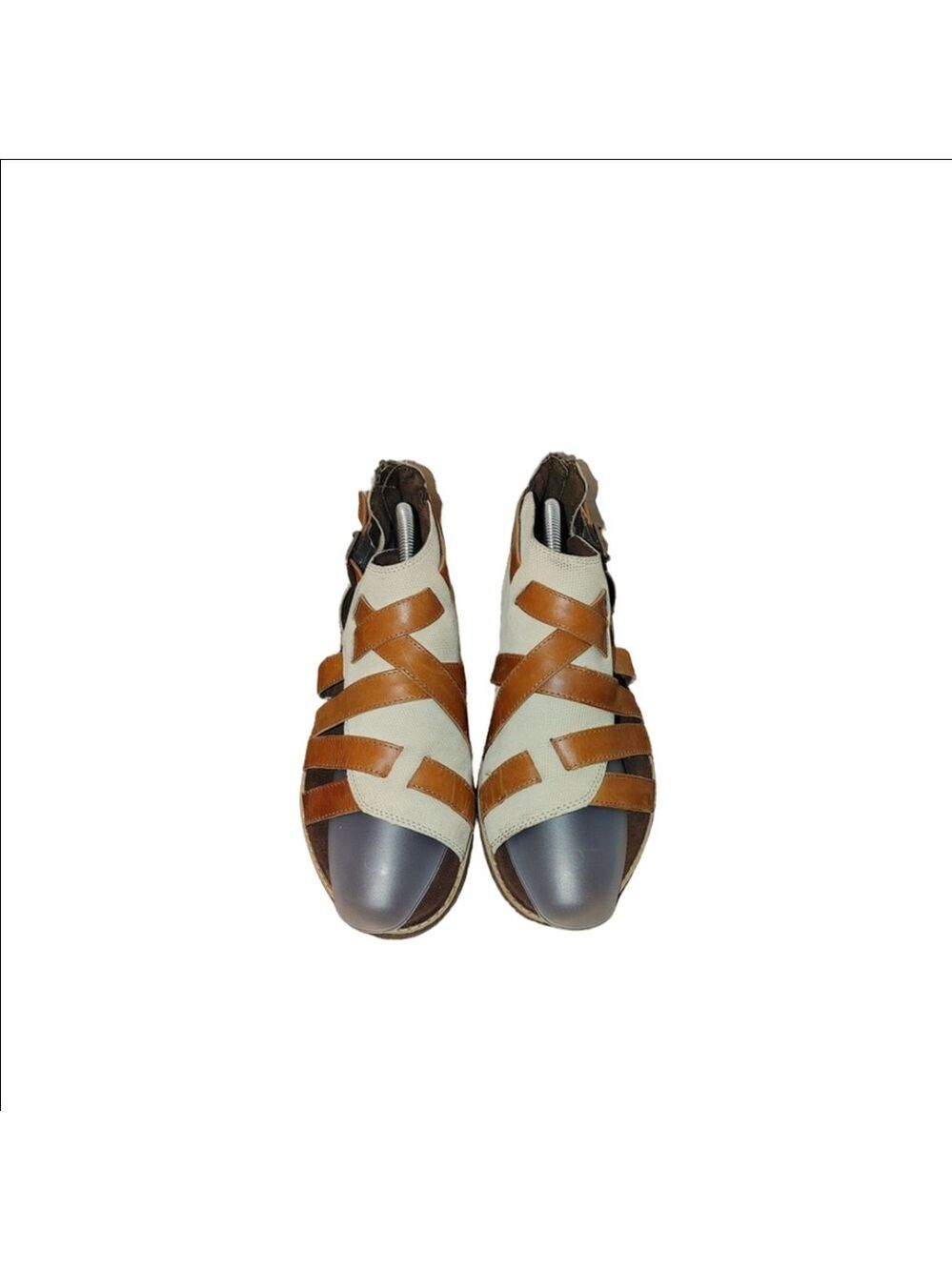 CAT Caterpillar Sunswept Gladiator Sandals Size 8